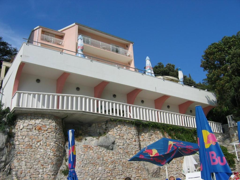 Apartmani Tepli Bok Primošten Zewnętrze zdjęcie