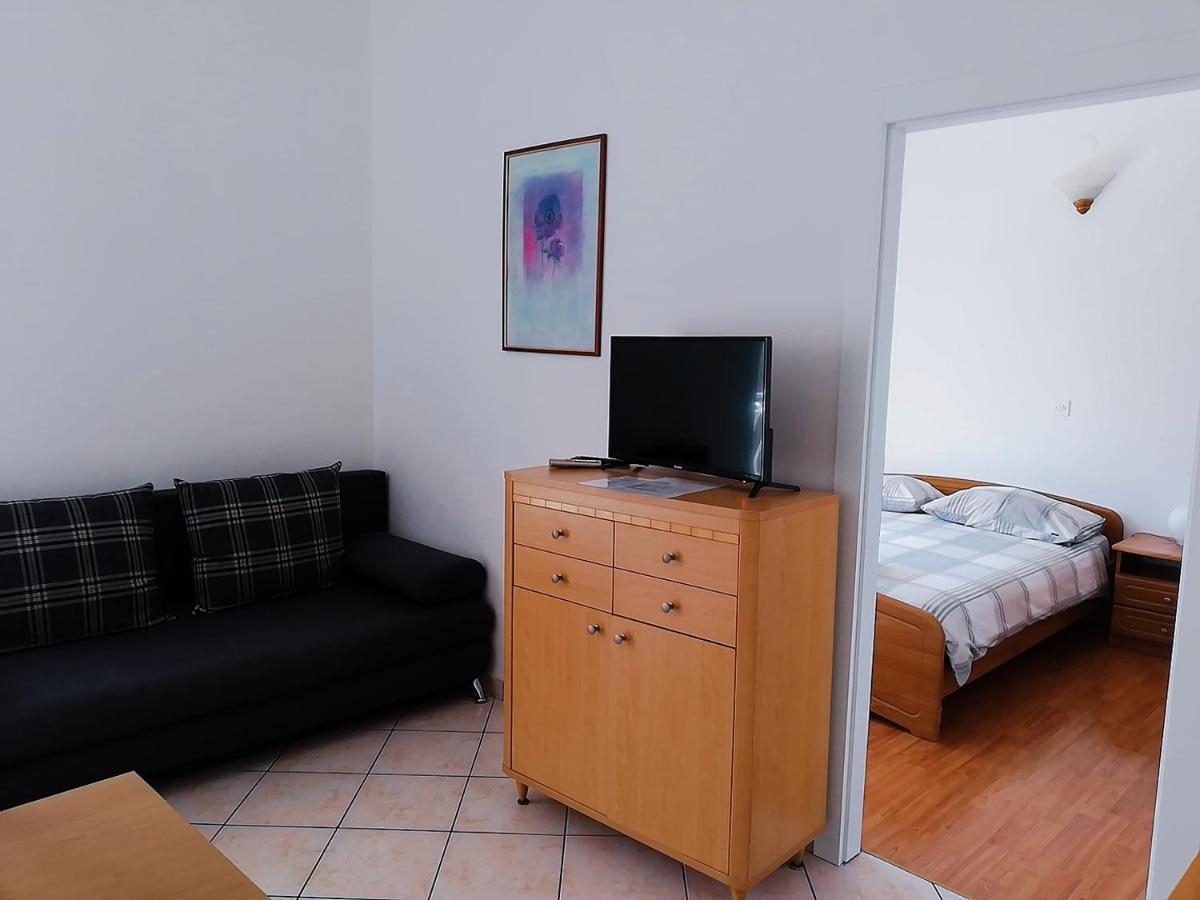 Apartmani Tepli Bok Primošten Zewnętrze zdjęcie