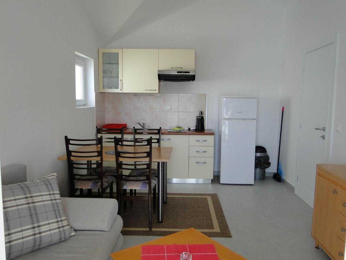 Apartmani Tepli Bok Primošten Zewnętrze zdjęcie