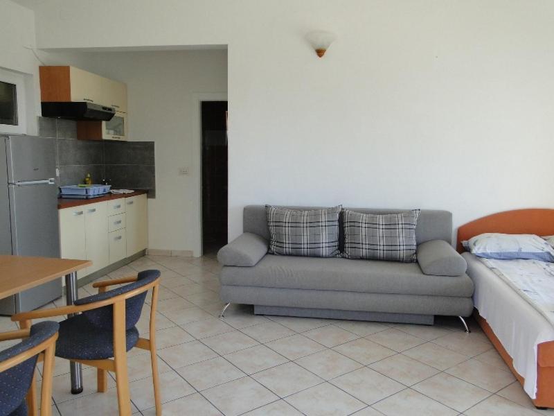 Apartmani Tepli Bok Primošten Zewnętrze zdjęcie