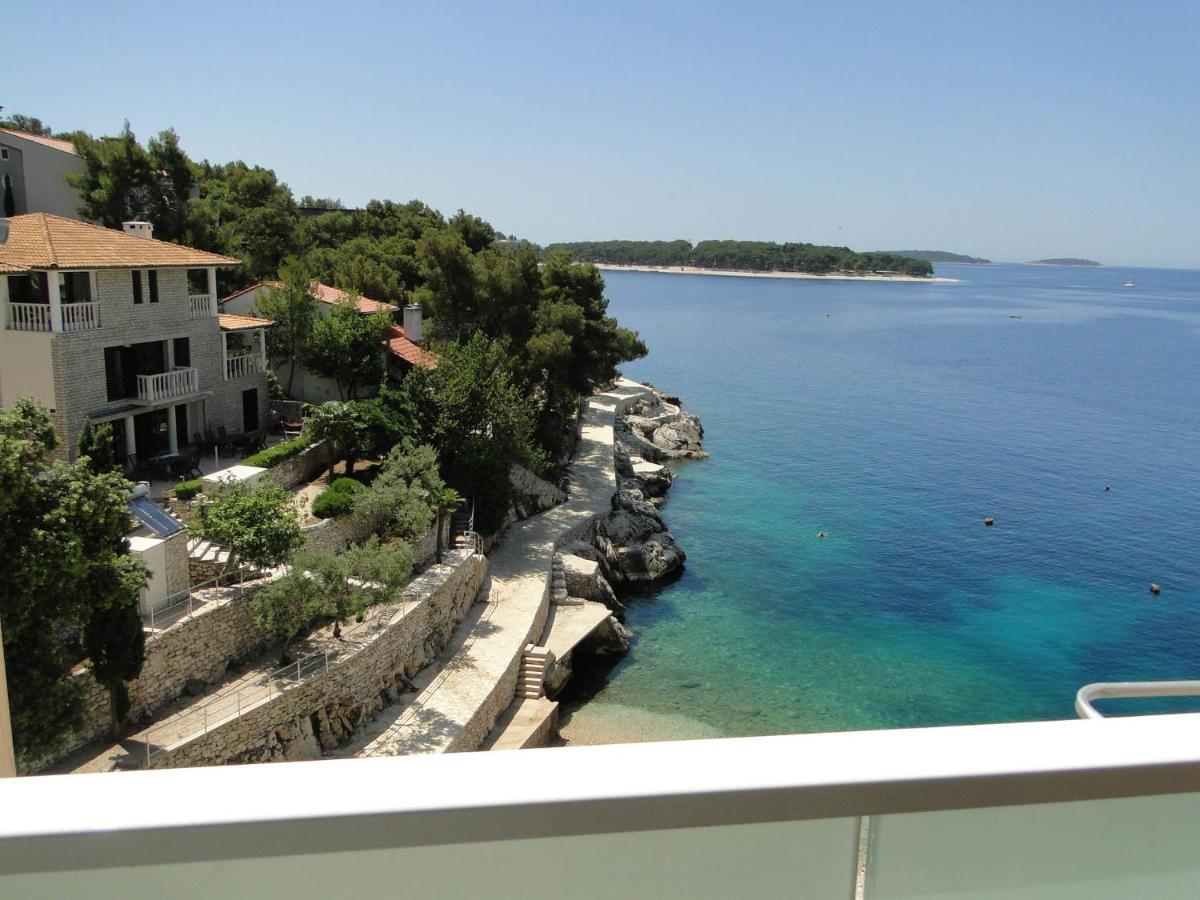 Apartmani Tepli Bok Primošten Zewnętrze zdjęcie