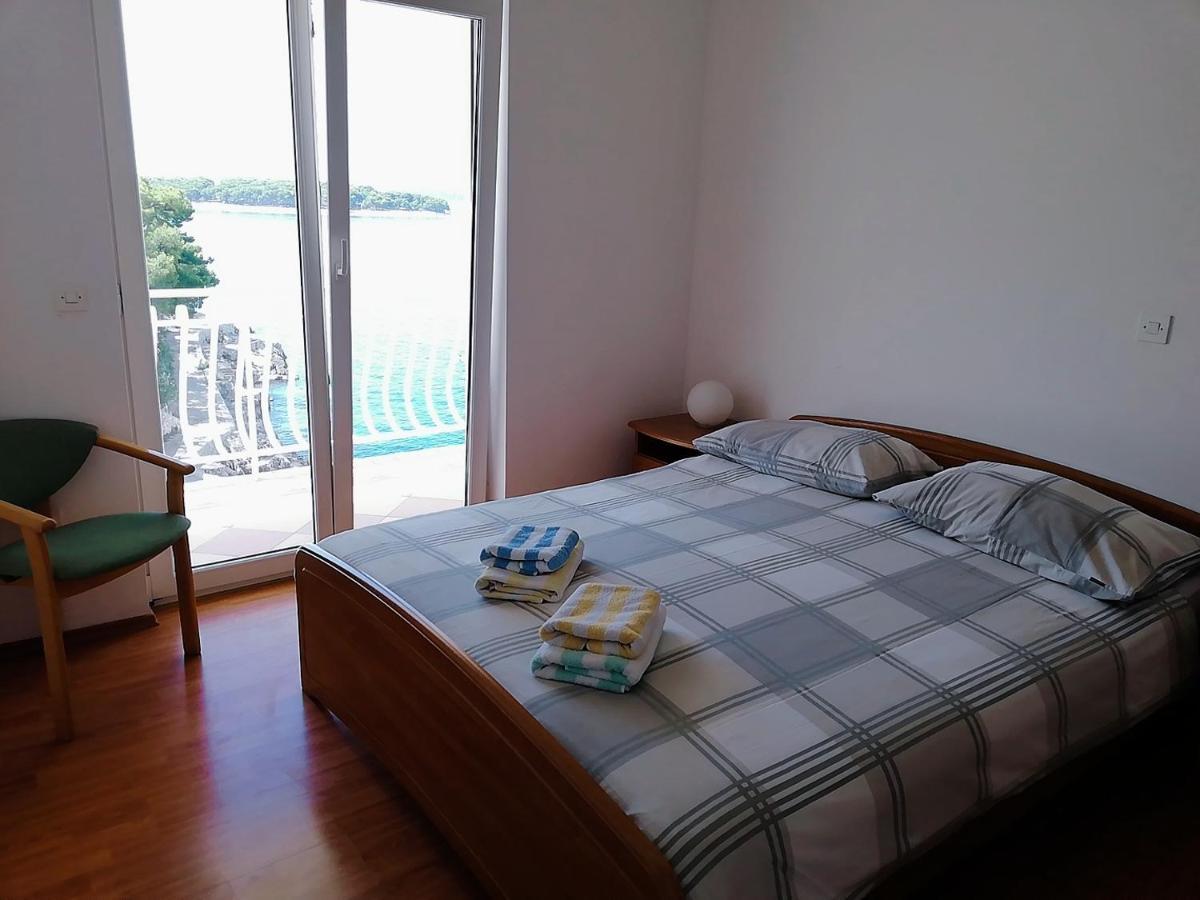 Apartmani Tepli Bok Primošten Zewnętrze zdjęcie