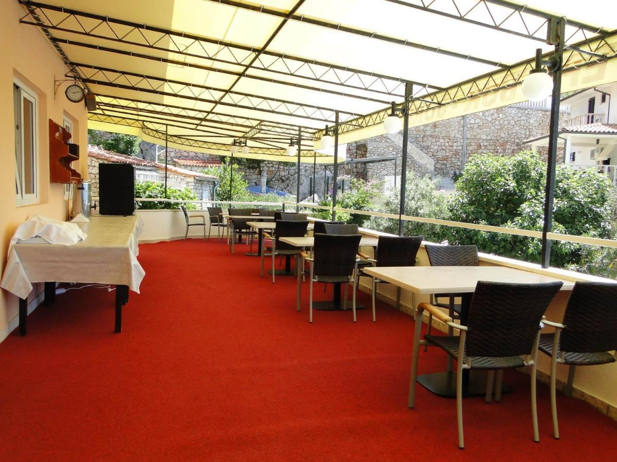 Apartmani Tepli Bok Primošten Zewnętrze zdjęcie