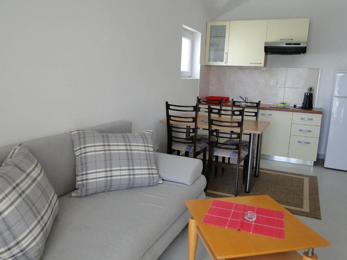 Apartmani Tepli Bok Primošten Zewnętrze zdjęcie