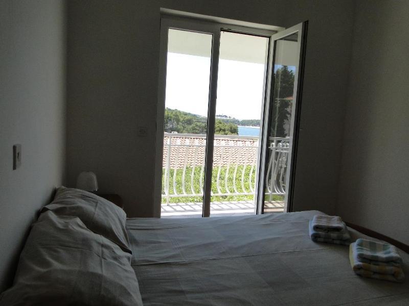 Apartmani Tepli Bok Primošten Zewnętrze zdjęcie