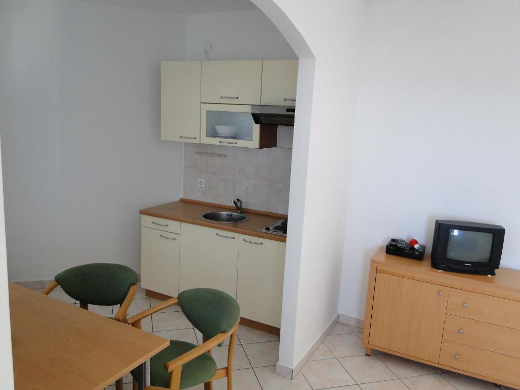 Apartmani Tepli Bok Primošten Pokój zdjęcie